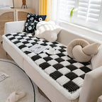 Cozy Pet Blanket with Furniture Protection & Anti-Slip