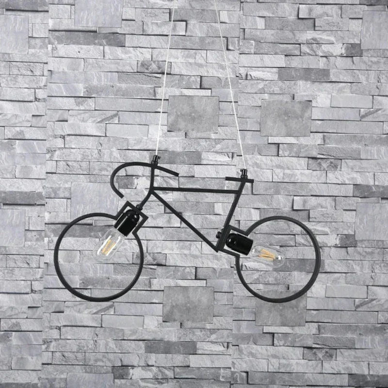 BikeGlow - Bicycle Pendant Lights LED