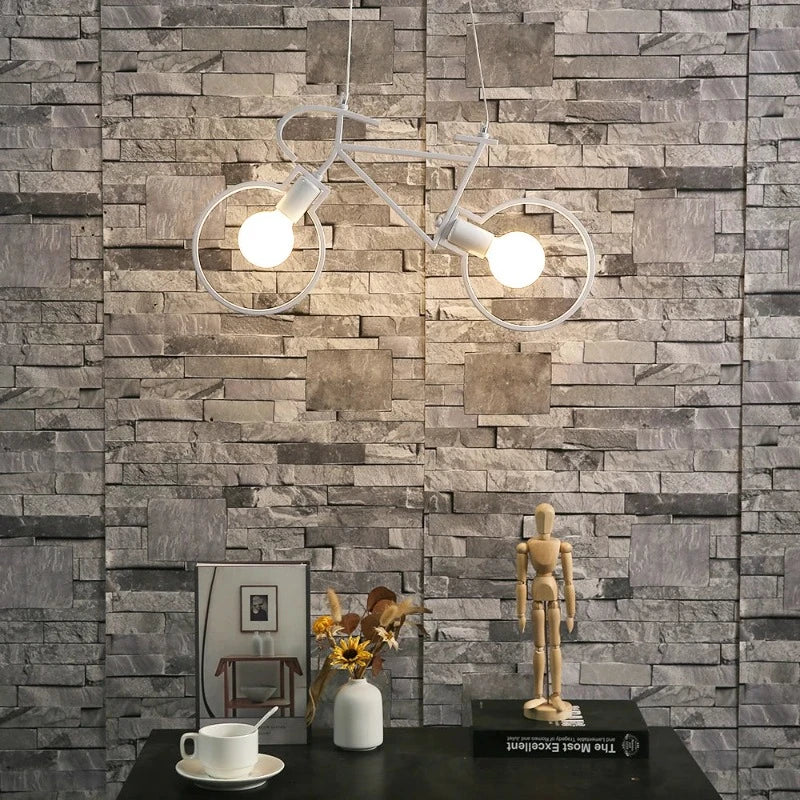 BikeGlow - Bicycle Pendant Lights LED