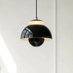 Modern LED Pendant Light Dimmable | Designer Dining Room Lamp for Living Room