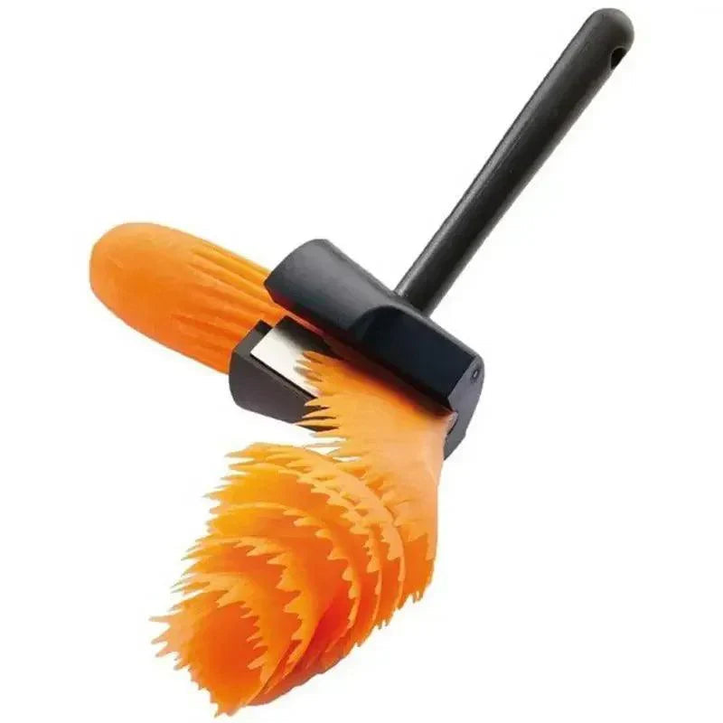 Universal Vegetable and Fruit Slicer