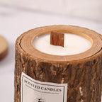 Scented candle in trunk | Mood-enhancing and wonderfully scented scented candle