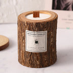 Scented candle in trunk | Mood-enhancing and wonderfully scented scented candle