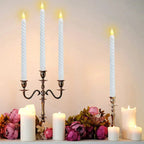GlowFlame - 3D Effect LED Christmas Candles