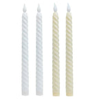 GlowFlame - 3D Effect LED Christmas Candles