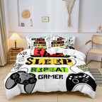 DreamVoyage - Adventure-Themed Bedding