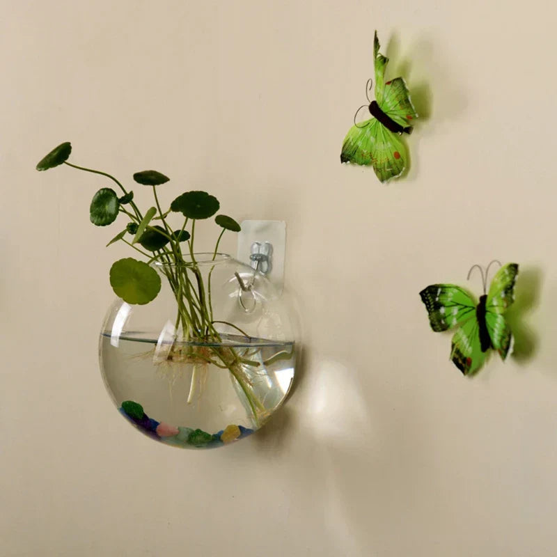 AeroVase - Hydrologische Glasdecoratie
