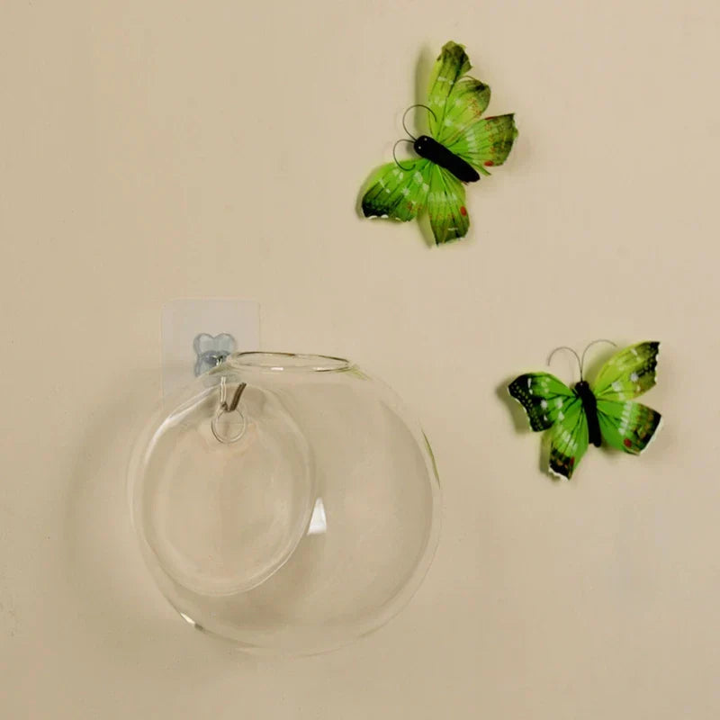 AeroVase - Hydrologische Glasdecoratie
