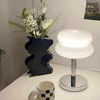 GlamoraLite - Elegant Glass Table Lamp for Your Interior