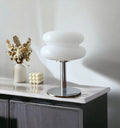 GlamoraLite - Elegant Glass Table Lamp for Your Interior