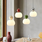 CrèmeLuma | Art Deco Pendant Light for Dining Room