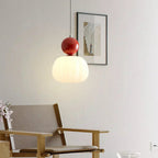 CrèmeLuma | Art Deco Pendant Light for Dining Room