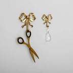 Coquette Brass Arch Wall Hooks