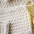 KNOTCRAFT - Crocheted Pot Holder