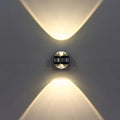 CrystalLux - LED Crystal Wall Light