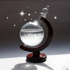 Crystal Earth Weather Bottle Decoration