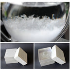 Crystal Earth Weather Bottle Decoration