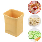 Vegetable slicer set – Kitchen helper for even slices