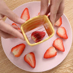Vegetable slicer set – Kitchen helper for even slices
