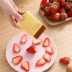 Vegetable slicer set – Kitchen helper for even slices