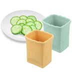 Vegetable slicer set – Kitchen helper for even slices