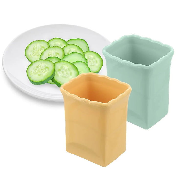 Vegetable slicer set – Kitchen helper for even slices