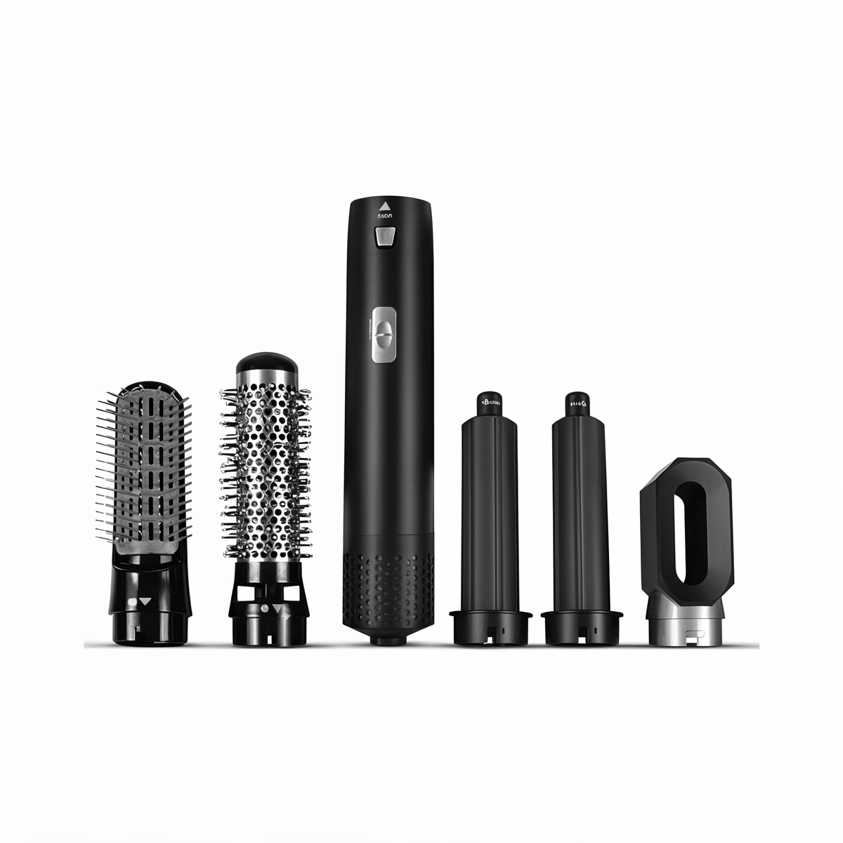 5-in-1-Hair Dryer with Styling Attachments