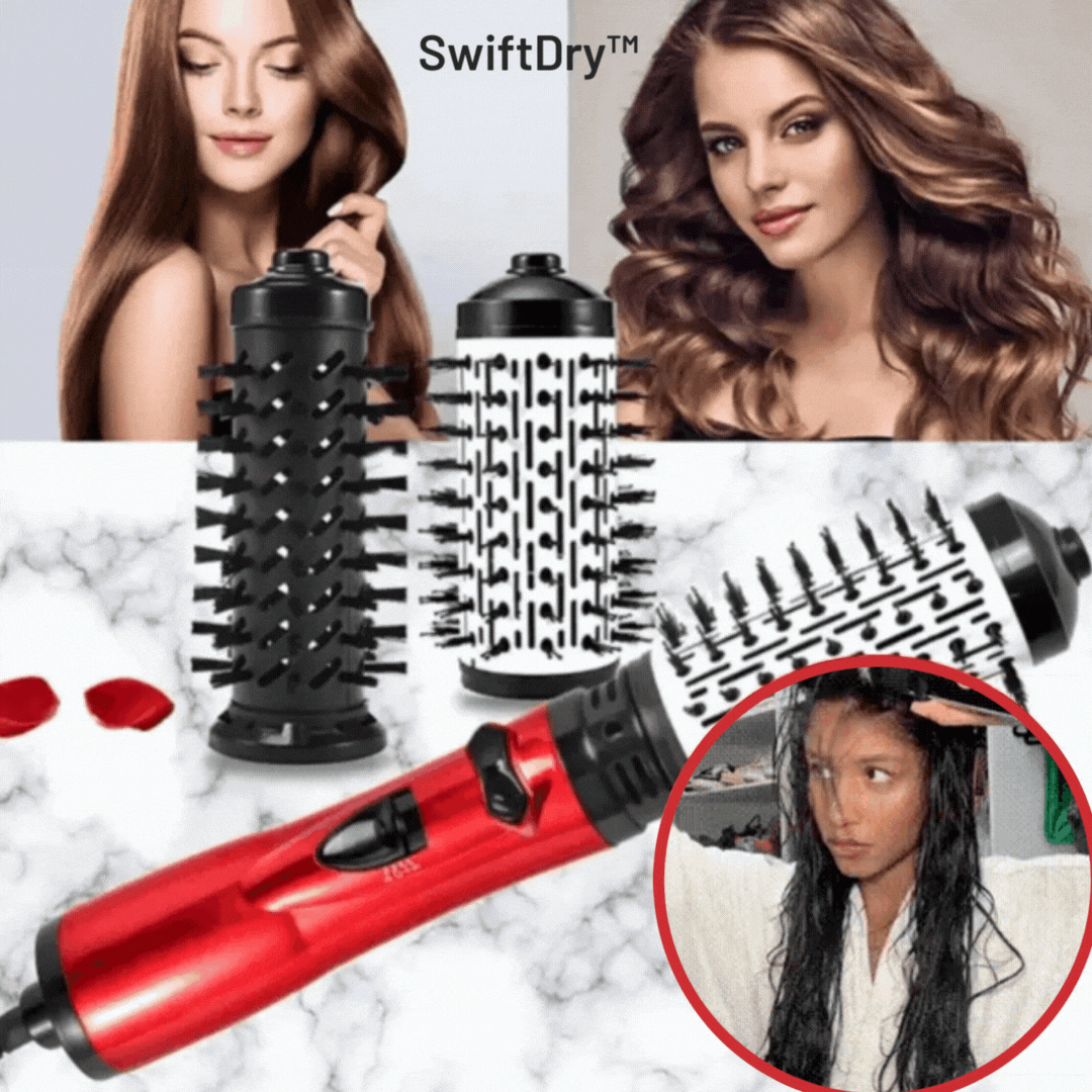 SwiftDry Instant Moisture Absorption