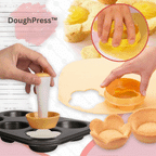 DoughPress Smooth Dough Finish