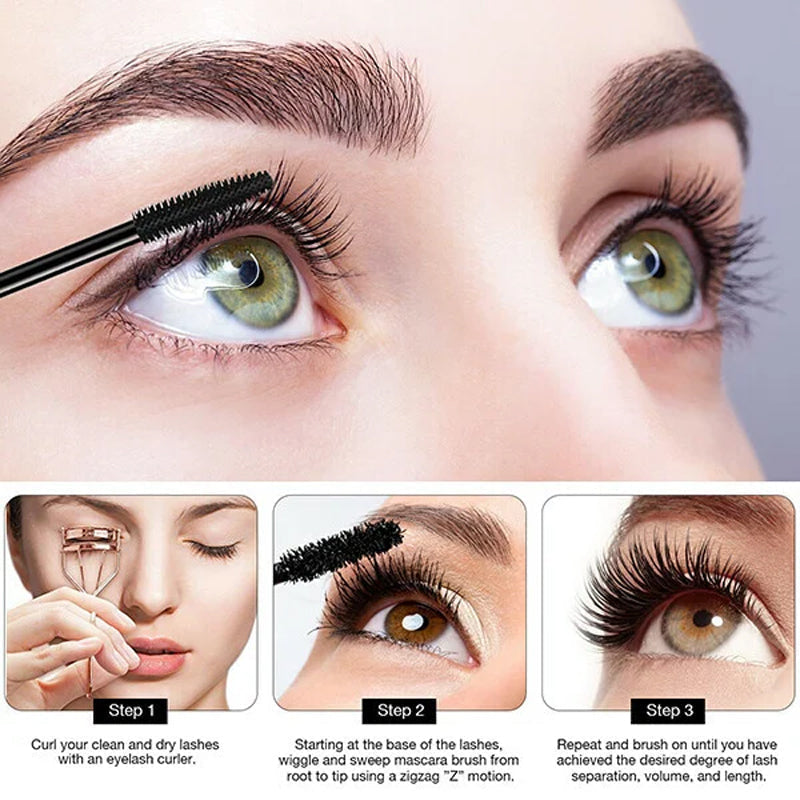 4D Lengthening Mascara