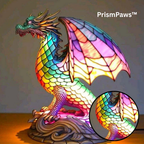 PrismPaws Magical Night Light