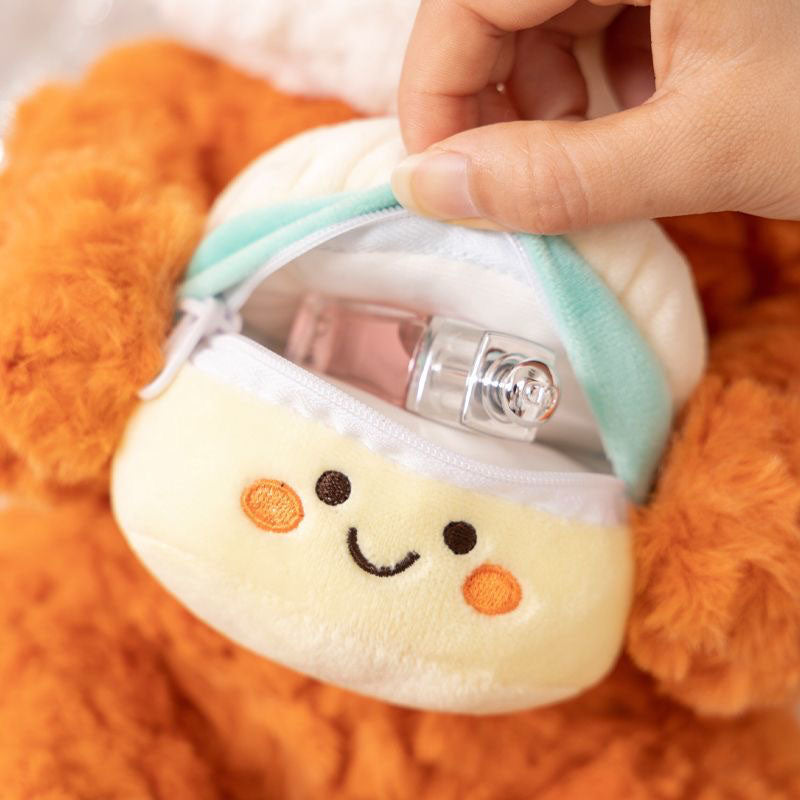 Sweet Birthday Bear Fox Plush