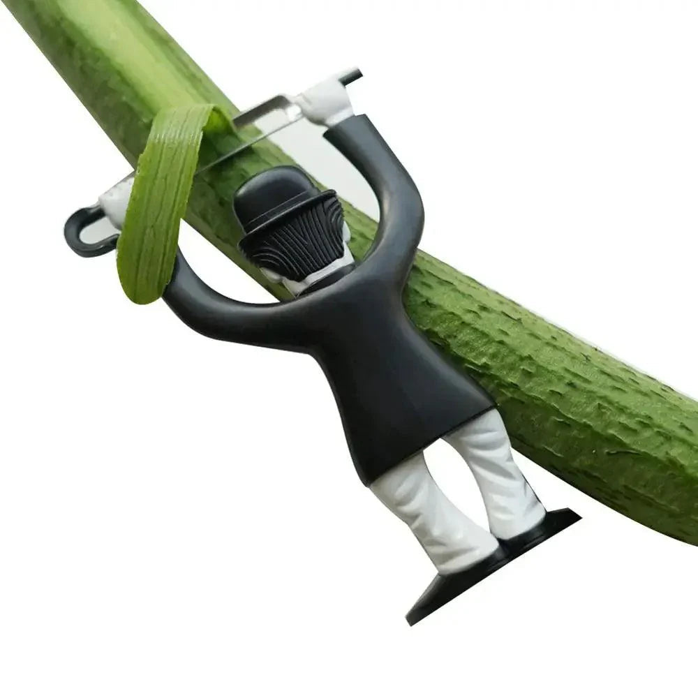 Functional Fruit Grater in a Modern Form