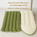 PawCozy | CutyPet Winter Coat Cozy Soft Pet Bed