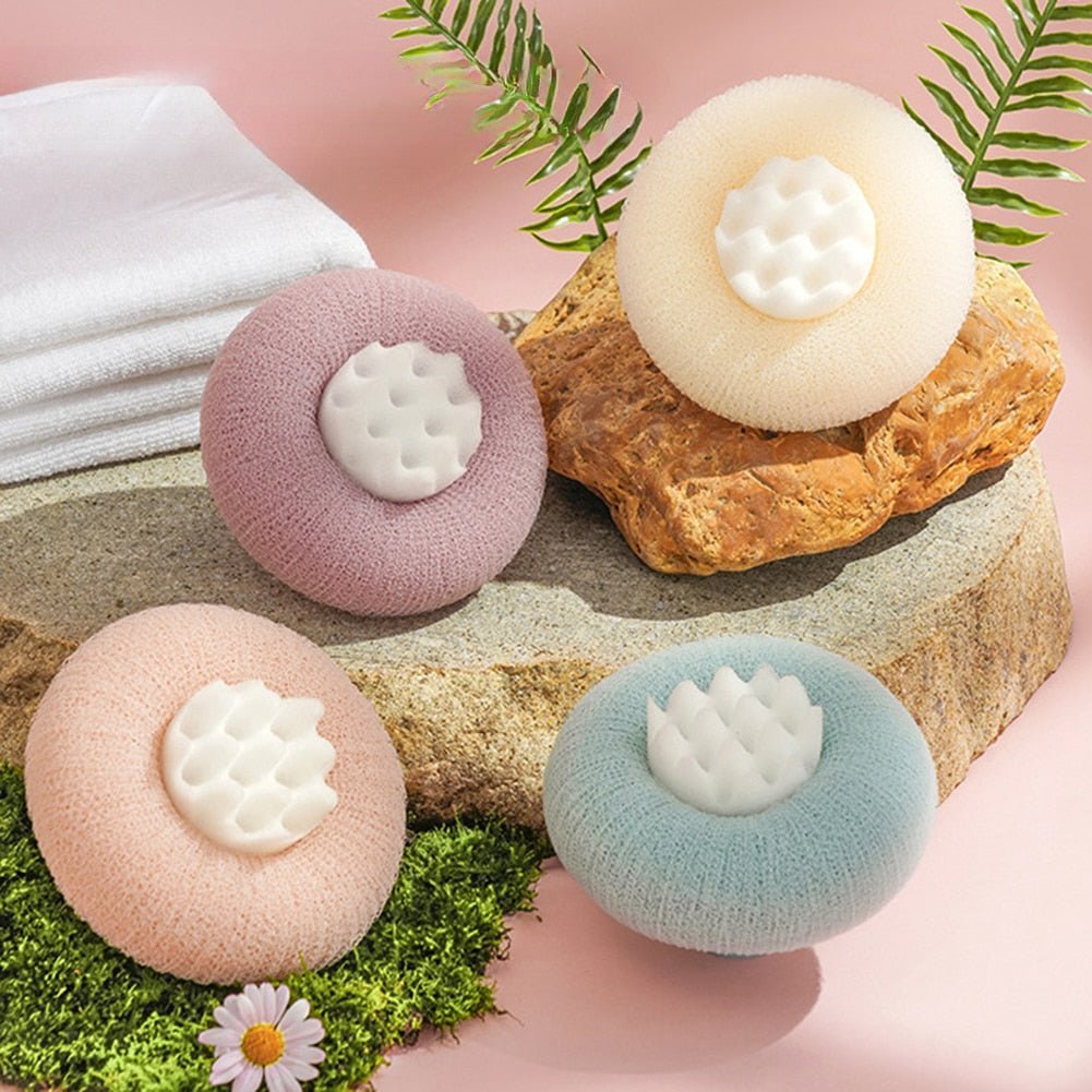 Spuff - Instant Shine - Magic Exfoliation - Guaranteed Softness