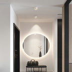 Adjustable Cylinder Built-in LED Ceiling Lamp