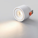 Adjustable Cylinder Built-in LED Ceiling Lamp