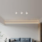 Adjustable Cylinder Built-in LED Ceiling Lamp