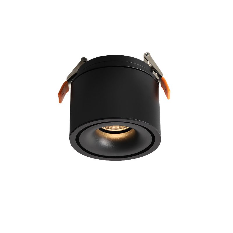 Adjustable Cylinder Built-in LED Ceiling Lamp