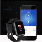 Sport Smart Fitness Watch Waterproof For Android IOS