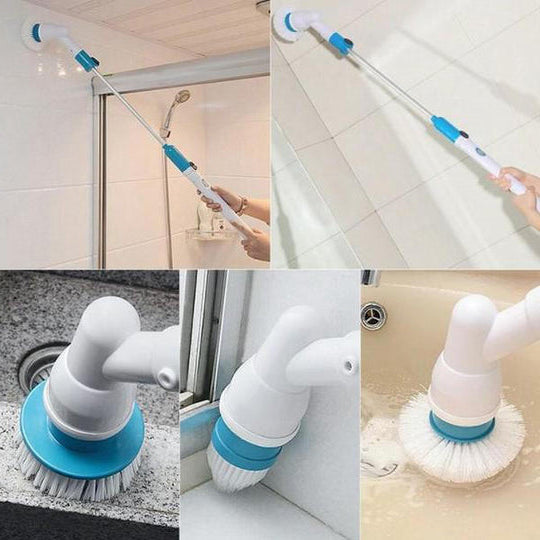 Cordless Electric Broom