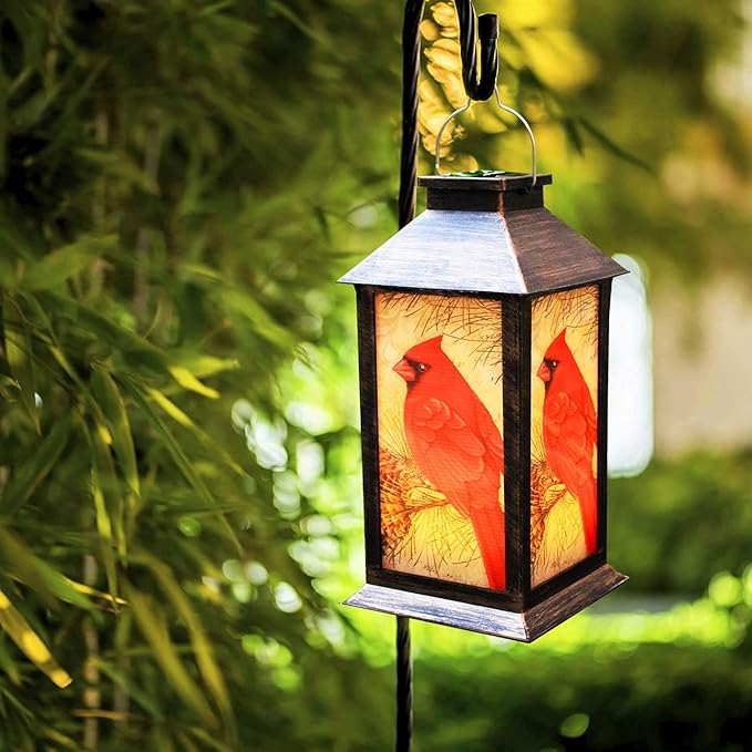 ScarletBeam - LED Lantern Charm