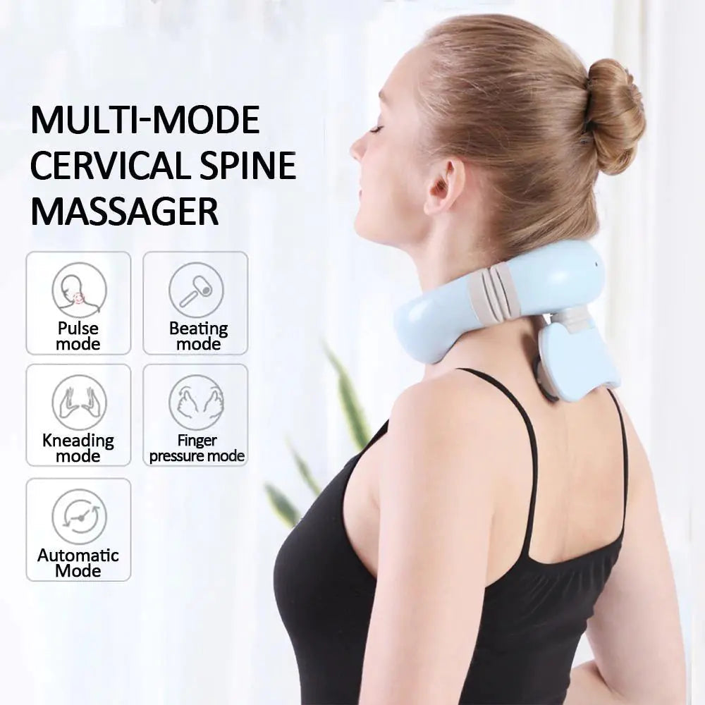 Neck massager
