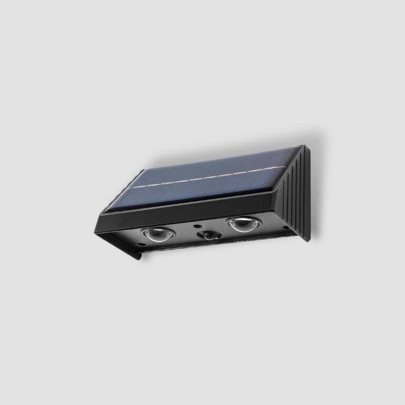 SunBeam – Waterproof Solar Wall Light for Outdoors
