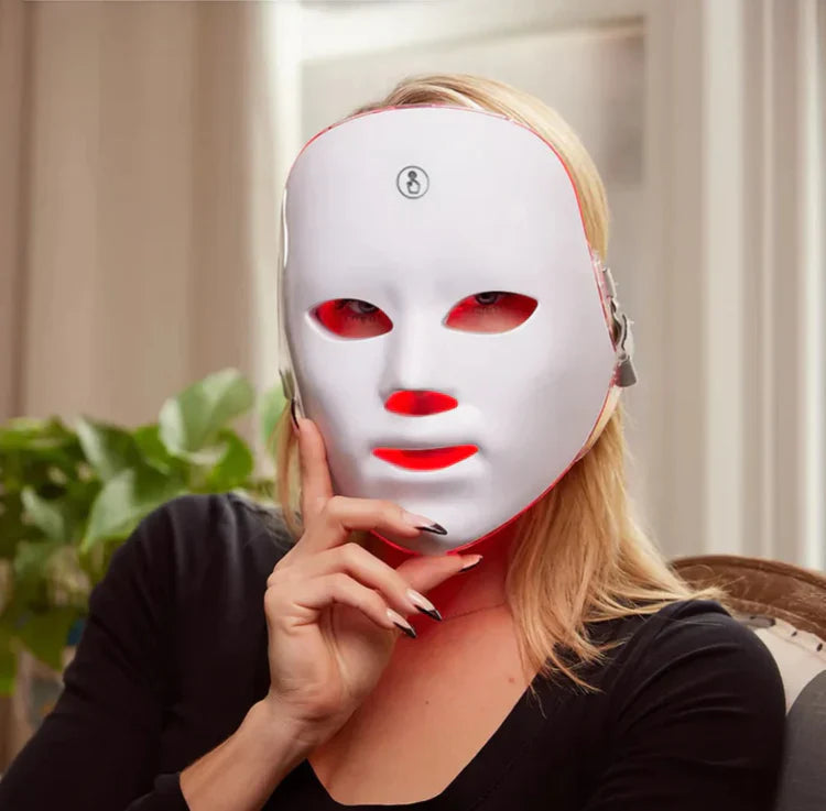 LumiGlow - Pain-Free Treatment: Non-Invasive Therapy