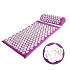 Acupressure Yoga Mat & Cushion Set - RelaxMat