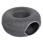 Luxurious Cat Bed and Playhouse – SchnurrNest