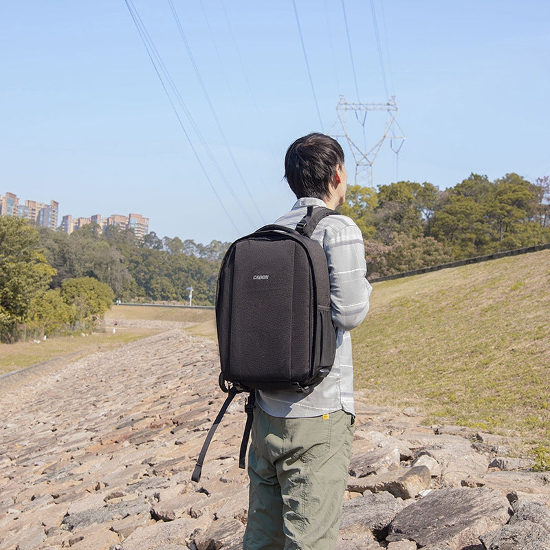 Best Camera Bag - Quick Access & Portable