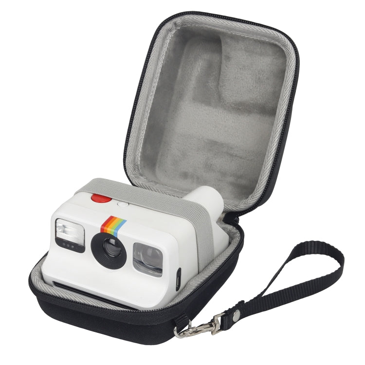For Polaroid GO EVA Camera Bag Shockproof Camera Storage Bag (Black)