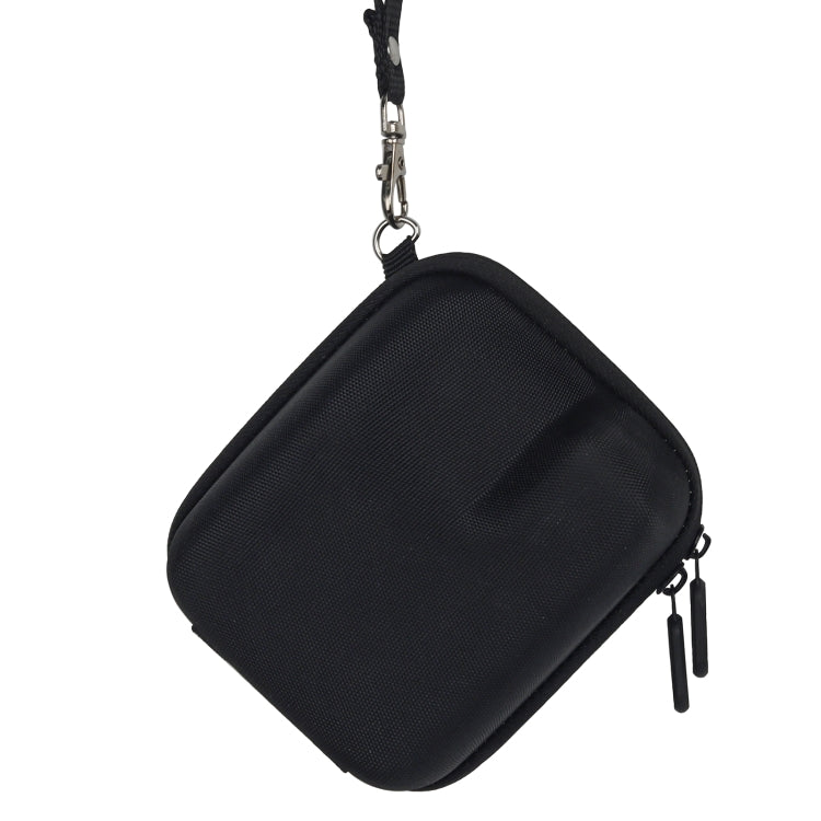 For Polaroid GO EVA Camera Bag Shockproof Camera Storage Bag (Black)